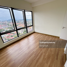 Freehold High Floor Actual Unit Cityview The Apple Residence Melaka