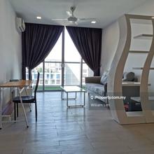Fully furnihsed for rent
