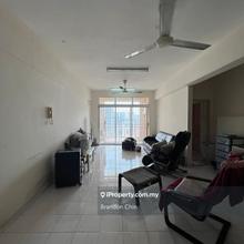 Walk Distance to LRT Wangsa Maju, Direct Transit KLCC, Ampangpark
