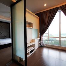Limited 1 Bedroom Fully Furnished, Next to Putrajaya