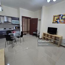 Fully Furnished Move In Condition