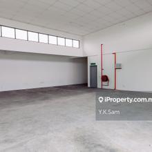 Warehouse cum Office