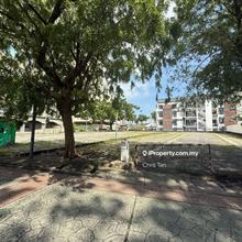 Commercial land for rent Pulau Tikus Georgetown