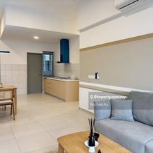 Residensi Brickfields Serviced Residence for Rent