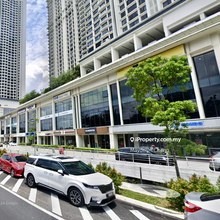 Bukit Jalil City 3-Storey Corner Shop