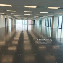 World-Class Office at TRX, KL City Centre