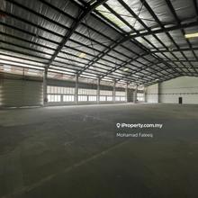 High floor loading, Ccc available, ready to move in