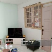 Taman Daya Low Cost Flat For Sale
