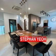 Bungalow Beverly Height Rent At Bukit Gambir Full Renovated