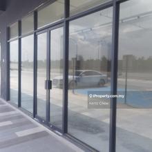 Ground Floor Shop Lot/Retail Shop For Rent Bay Square Gamuda Cove