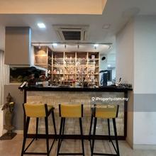 This Is Fully Renovation unit with 4454sqft 5 room 7 bath 5 car park.