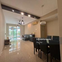 Freehold Klebang Delima Condo 3 Rooms Renovated with Facility for Sale