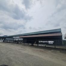 Sungai Bakap - Sungai Baong Factory / Warehouse