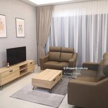 Nice Fully Furnished Secoya Residences Bangsar South Condo for Rent