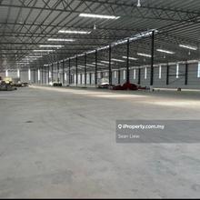 Telok Panglima Garang Brand New Detached Factory For Rent