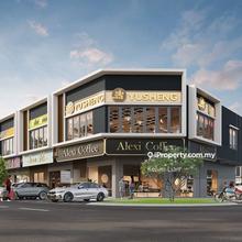 Don't Miss Premium Shop-Office in Bandar Serenia