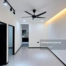 Renovated Flat Taman Jati (Ground Floor), Kulim. Boleh Full Loan