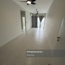 3 rooms unit at Vista Saujana Setapak for rent