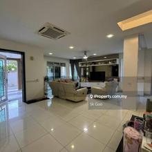 Luxurious Nusa Duta 2 Storey Semi D house for Sales