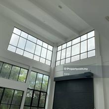 Semi-D Factory For Sale