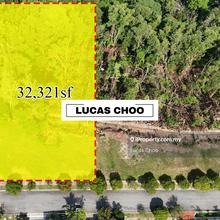 The Peak Taman TAR @Bungalow land @Freehold @Huge land