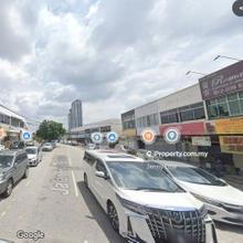 Taman Oug Ground Floor Shop 