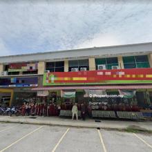 2sty shop, Facing main road 