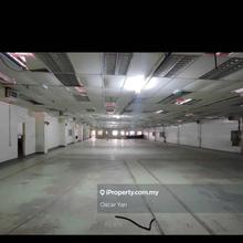 Prime area detached factory for rent 