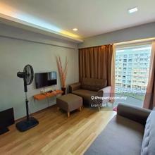 Fully Furnish Garden City Strait Apartment Melaka Raya Casa Lago 