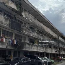 Taman Silibin Low Cost Flat For Sale