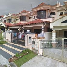 Pelangi Indah Double Storey Terrace House 4bed Renovated Ulu Tiram