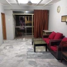 Walkup Apartment / Taman Pusat Kepong Apartment