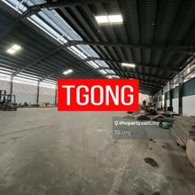 Factory Rent At Prai Perai Warehouse Type Land Are 4.77 Acre 