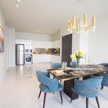 Type c2 with 2 rooms unit. fully furnished. well id renovated. gd view
