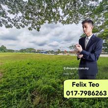 Kota Tinggi Damai Jaya Commercial Land For Sale