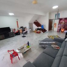 Freehold & 22x75- 2 Storey House Bukit Rahman Putra 4 Sungai Buloh