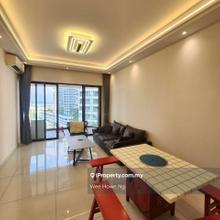 Country Garden 3 bedroom fully furnished