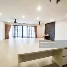 Patially Furnished for Rent