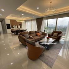 Jalan Ampang, Ampang Hilir, Taman U Thant, Embassy road 