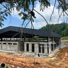 Food Court / Warehouse For Rent  @ Jalan Bukit Ubi 