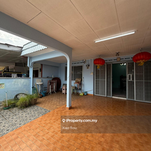 For Sale Bukit Beruang Single Storey with Attic 