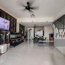 Well Maintained. Easily rentable. A