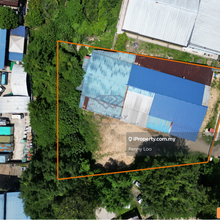 Semambu Industrial Warehouse & Office