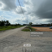 2.1 Acres Empty Land @ Sijangkang Johan Setia Klang nr Rimbayu- Rent
