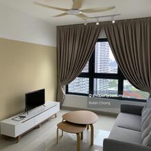 Cheras Maluri MRT and LRT M Vertica Fully Furniture units for rent 