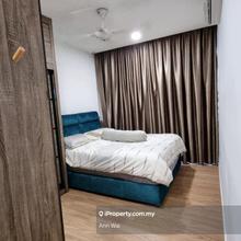 Lakefront Residences Unit For Rent,Condo Cyberjaya Disewa,Fully 