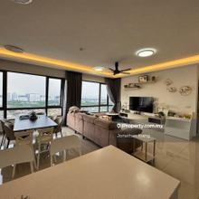 3 bedroom Paloma Tropicana Metropark For Sale
