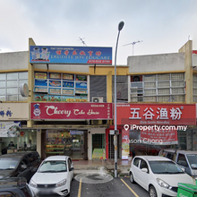 2-storey Shop lot for sale at bayu tinggi, klang