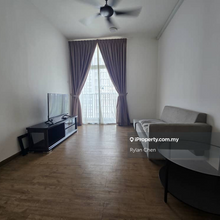 Lakefront Homes 3r2b2cp For Rent with Balcony near Putrajaya, KLIA