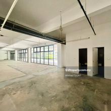 Road Frontage! Wedding Space at Bangsar South 